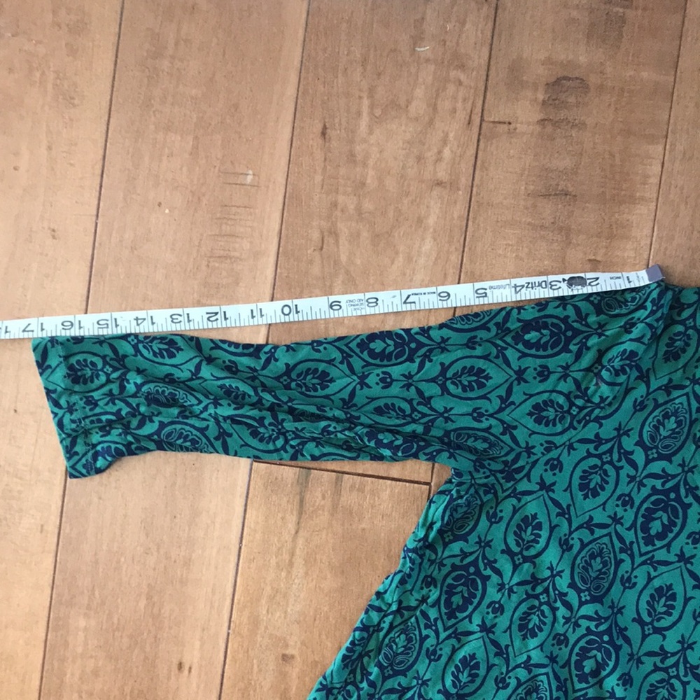 Joule soft viscose top 6 - Picture 6 of 6